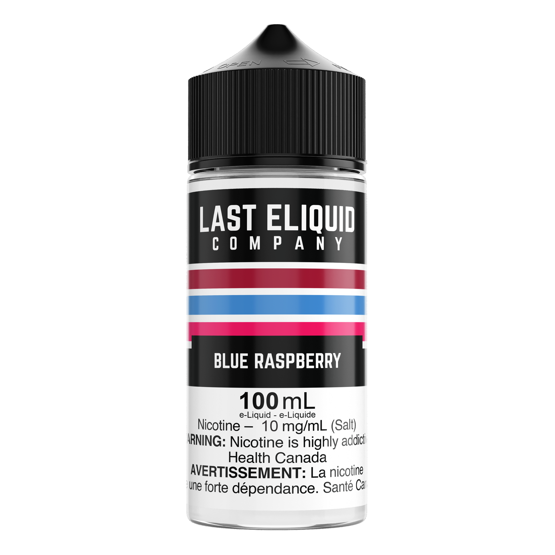 Blue Raspberry - LEC Saltz Blue Raspberry - LEC Saltz
