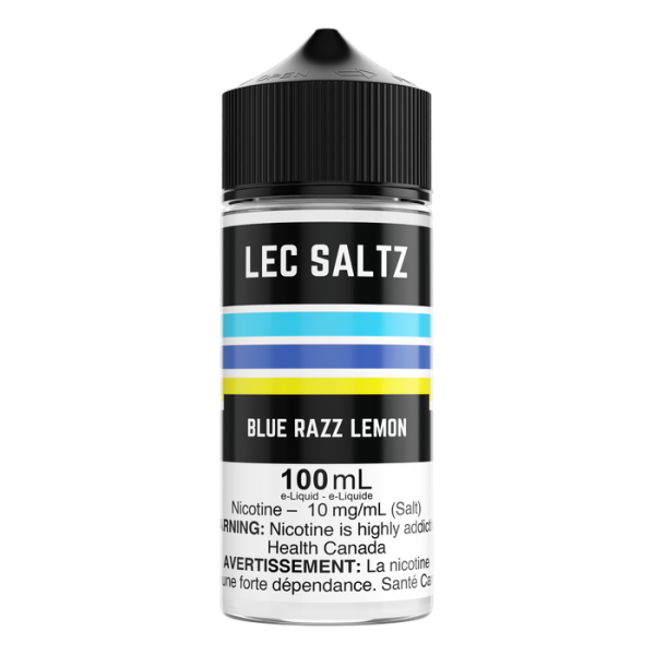 Blue Razz Lemon - LEC Saltz,