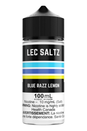 Blue Razz Lemon - LEC Saltz