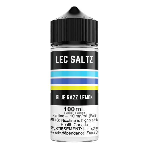 Blue Razz Lemon - LEC Saltz