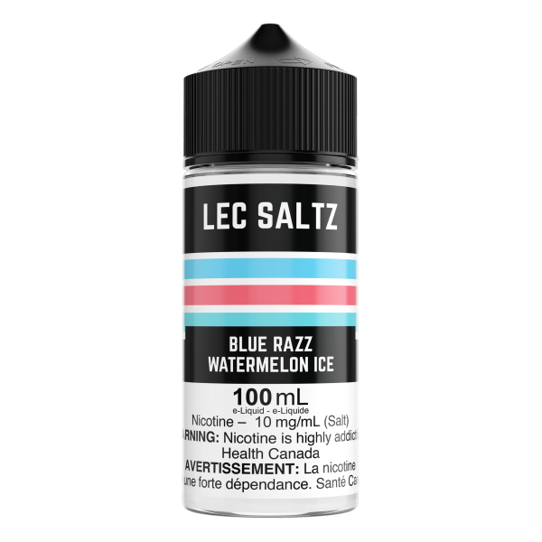 Blue Razz Watermelon Ice - LEC Saltz