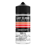Canada's Nutty - LEC Saltz