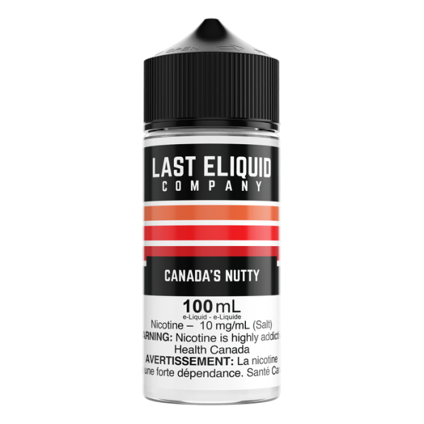 Canada's Nutty - LEC Saltz,