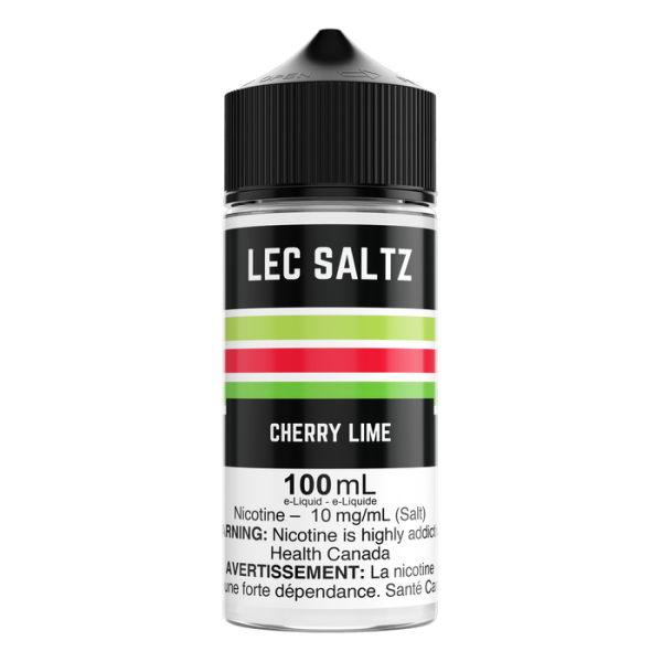 Cherry Lime - LEC Saltz,