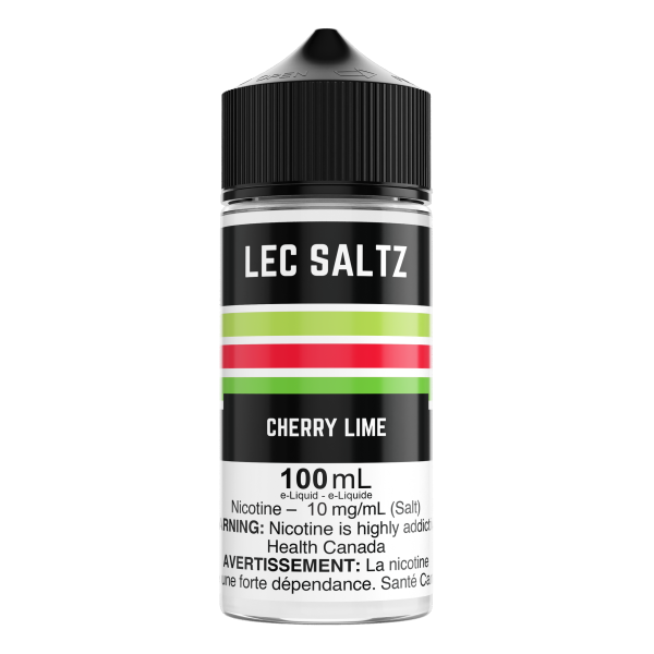 Cherry Lime - LEC Saltz