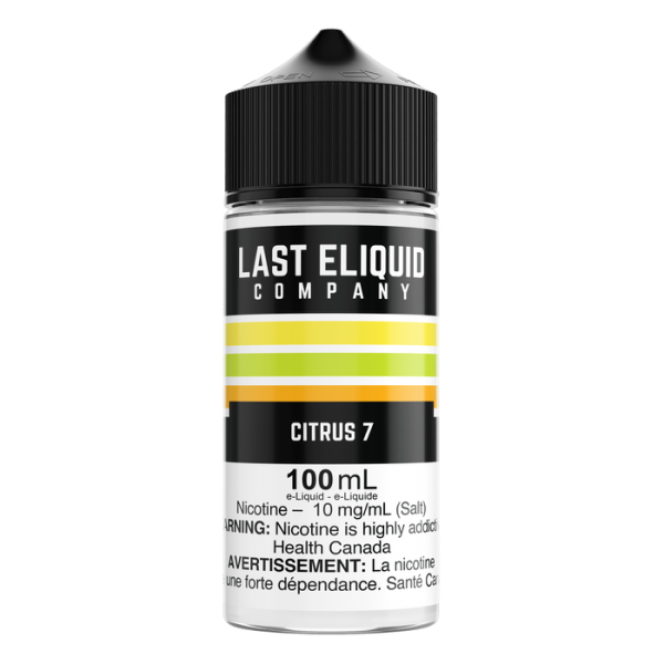 Citrus 7 - LEC Saltz,