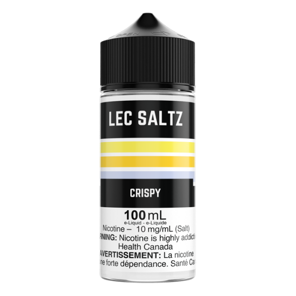Crispy - LEC Saltz,