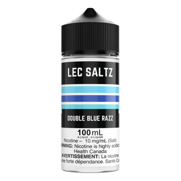 Double Blue Razz - LEC Saltz,