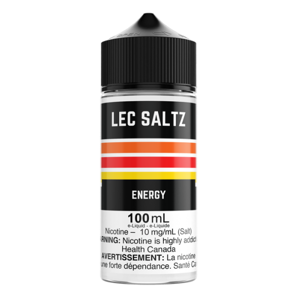 Energy - LEC Saltz,