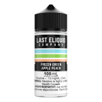 Frozen Green Apple Peach - LEC Saltz