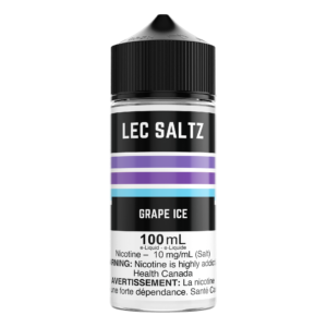 Grape Ice - LEC Saltz
