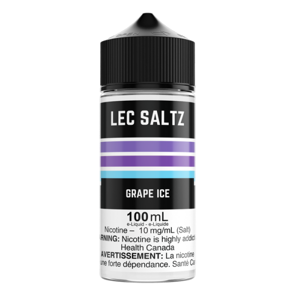 Grape Ice - LEC Saltz,