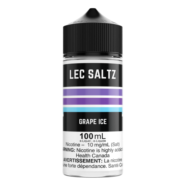 Grape Ice - LEC Saltz