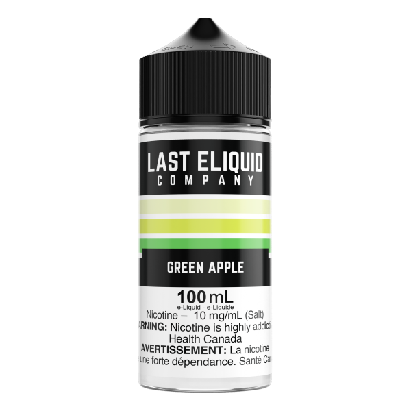Green Apple - LEC Saltz