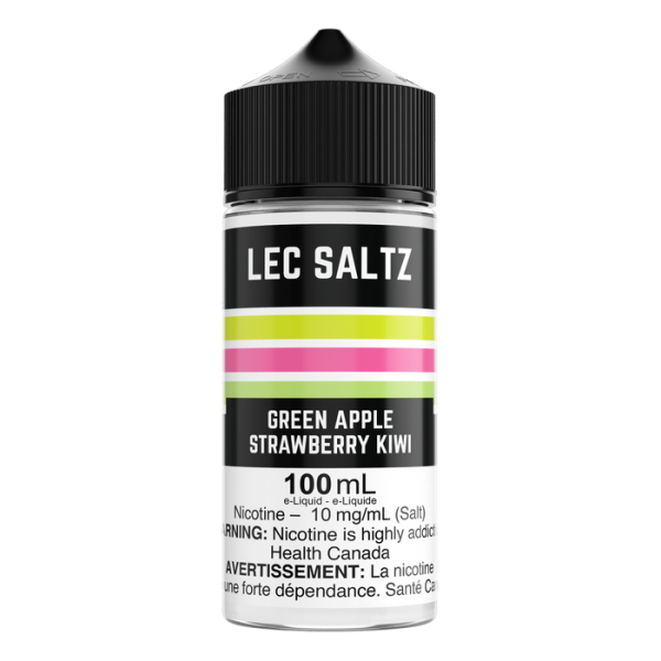 Green Apple Strawberry Kiwi - LEC Saltz,