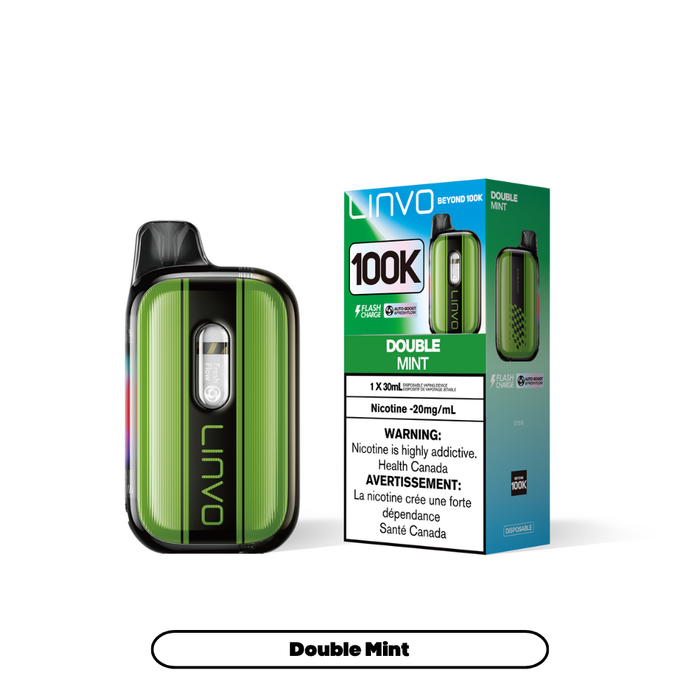 Linvo Beyond 100K Disposable Vape 30mL,