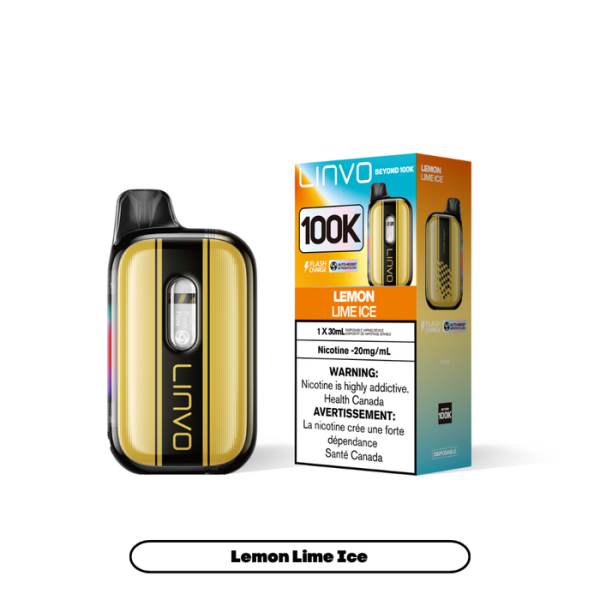 Linvo Beyond 100K Disposable Vape 30mL,