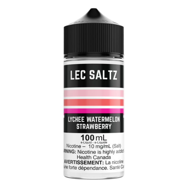 Lychee Watermelon Strawberry - LEC Saltz,