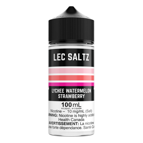 Lychee Watermelon Strawberry - LEC Saltz