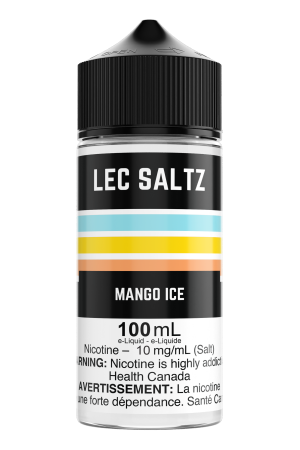 Mango Ice - LEC Saltz