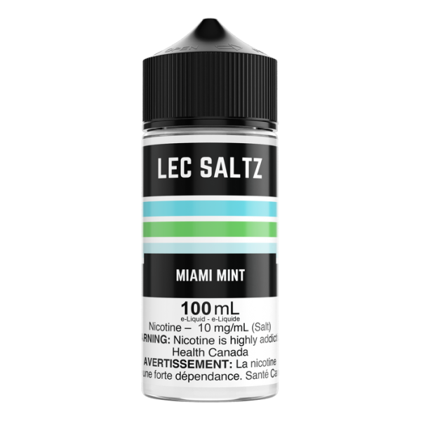 Miami Mint - LEC Saltz,