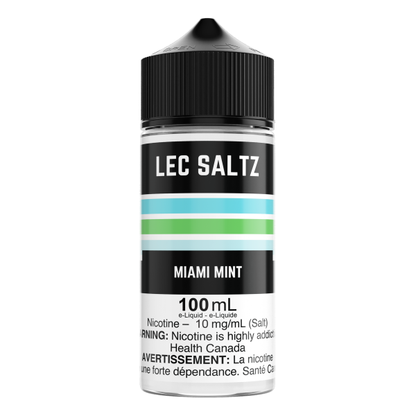 Miami Mint - LEC Saltz