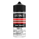 More Tobacco - LEC Saltz *New Name Same Flavour, More Tobacco - LEC Saltz *New Name Same Flavour