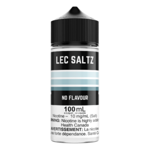 No Flavour - LEC Saltz