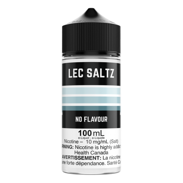 No Flavour - LEC Saltz,