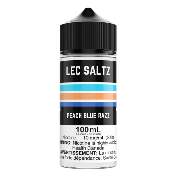 Peach Blue Razz - LEC Saltz,