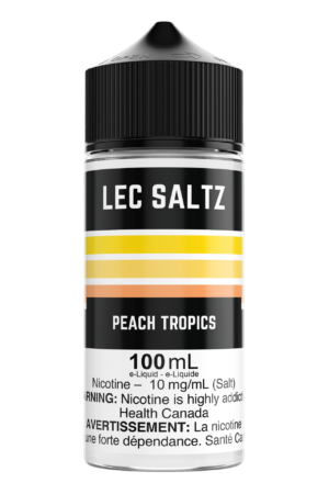 Peach Tropics - LEC Saltz