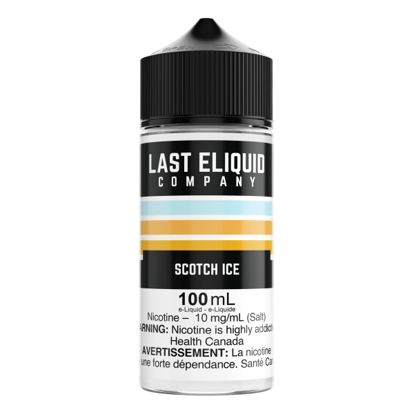 Scotch Ice - LEC Saltz