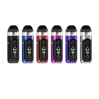 SMOK Nord 6 80W Pod Kit 3800mAh 5mL,