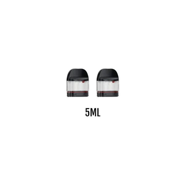 SMOK NORD 6 EMPTY REPLACEMENT POD 5mL (2 Pack),