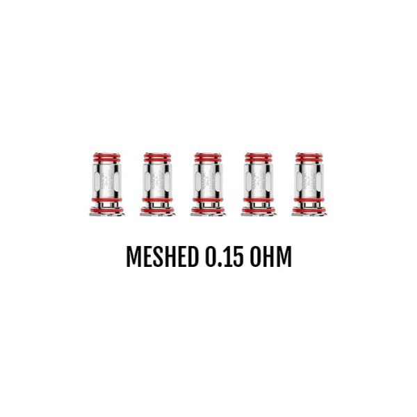 SMOK RPM 4 Replacement Coils (5 Pack),