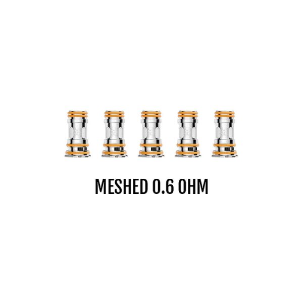 SMOK RPM 4 Replacement Coils (5 Pack),