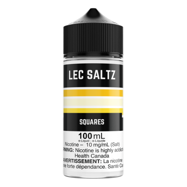 Squares - LEC Saltz,