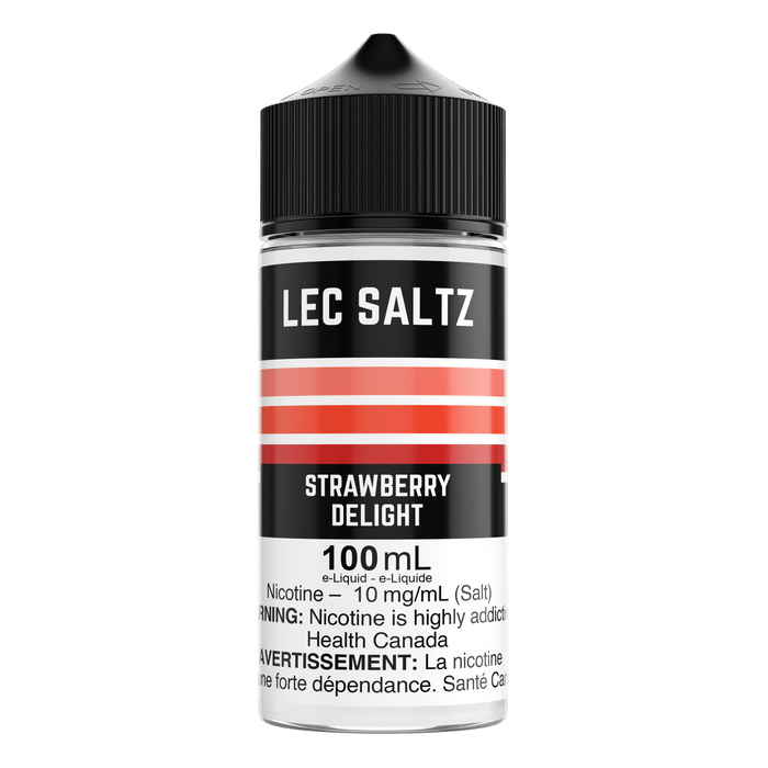 Strawberry Delight - LEC Saltz, 2 Strawberry Delight - LEC Saltz,