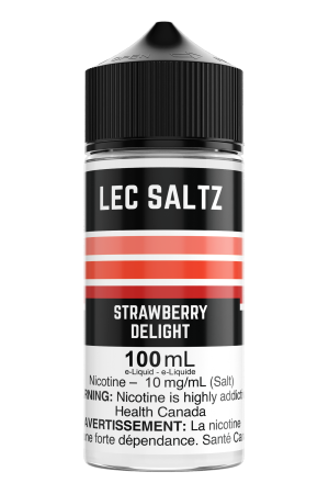 Strawberry Delight - LEC Saltz