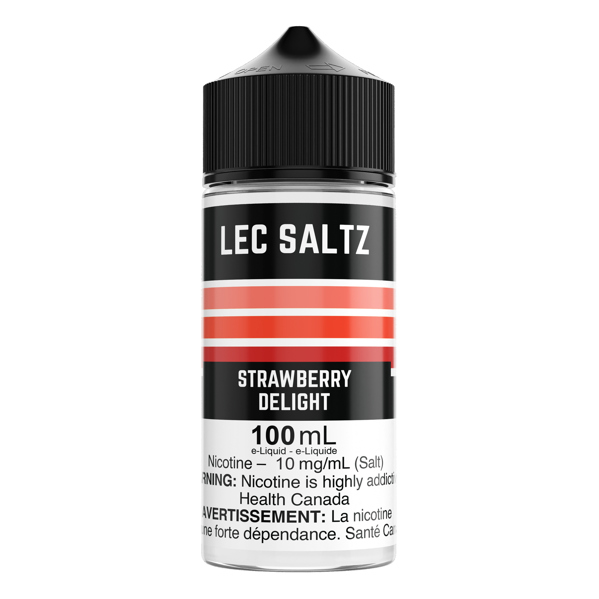 Strawberry Delight - LEC Saltz, 1 Strawberry Delight - LEC Saltz