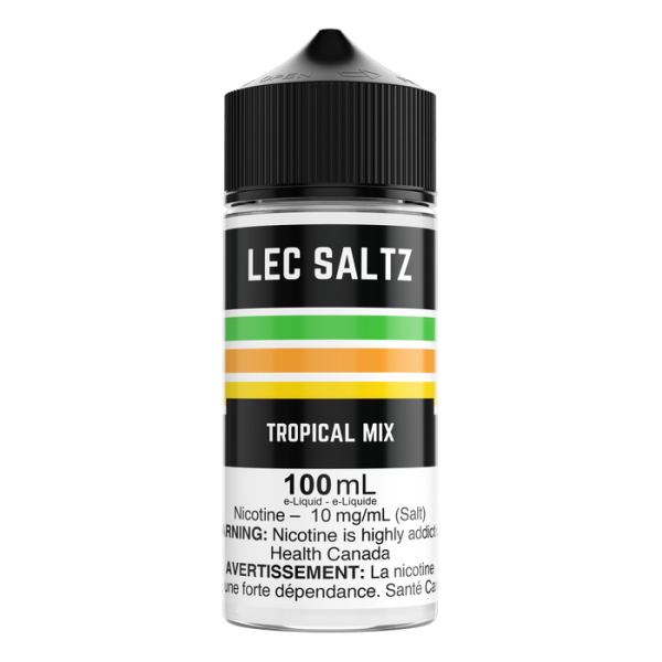 Tropical Mix - LEC Saltz,