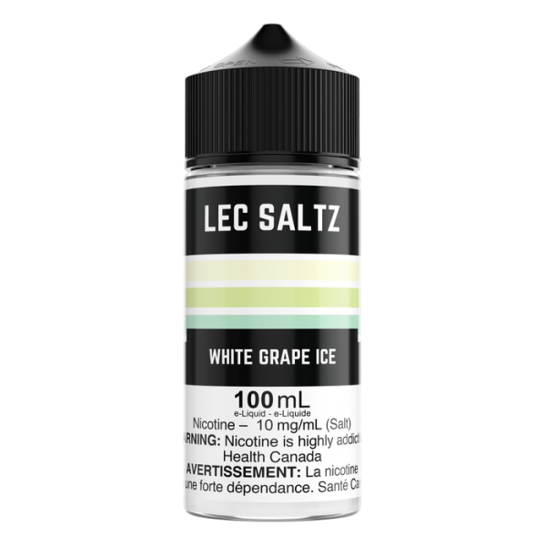 White Grape Ice - LEC Saltz,