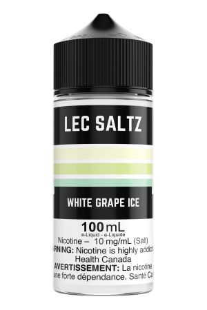 White Grape Ice - LEC Saltz