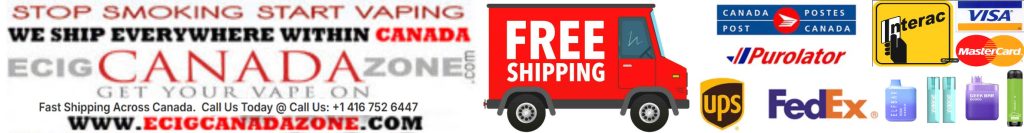 ECIG CANADA ZONE