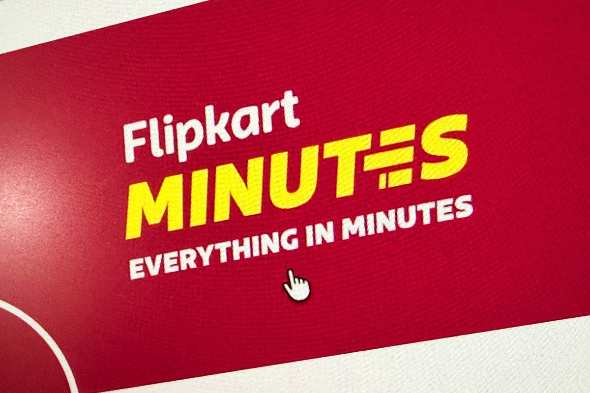 Walmart-owned Flipkart, Amazon are squeezing India's quick commerce startups Flipkart Minutes Techcrunch