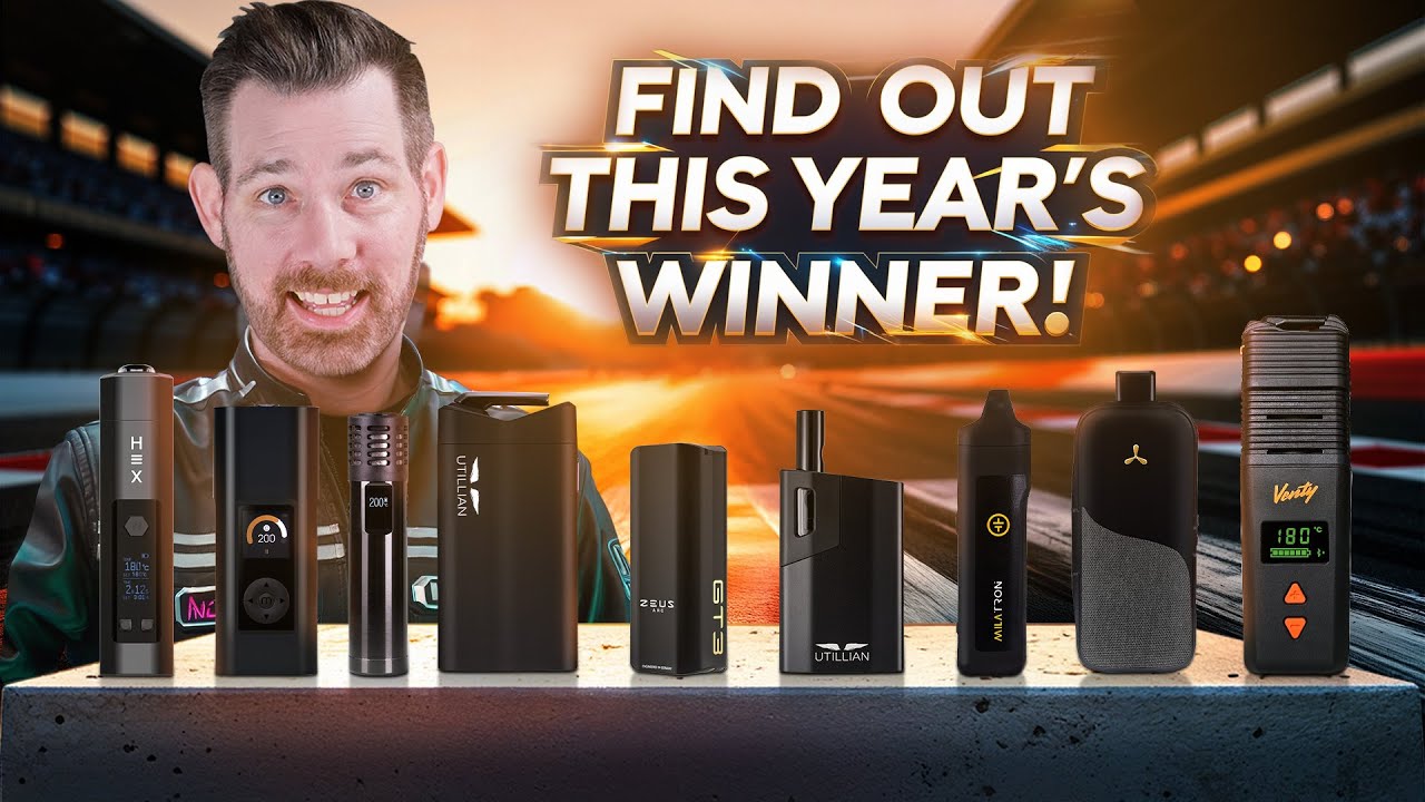 Top 10 Best Dry Herb Vaporizers 2025 – A Race for Gold! 1778227204 Maxresdefault