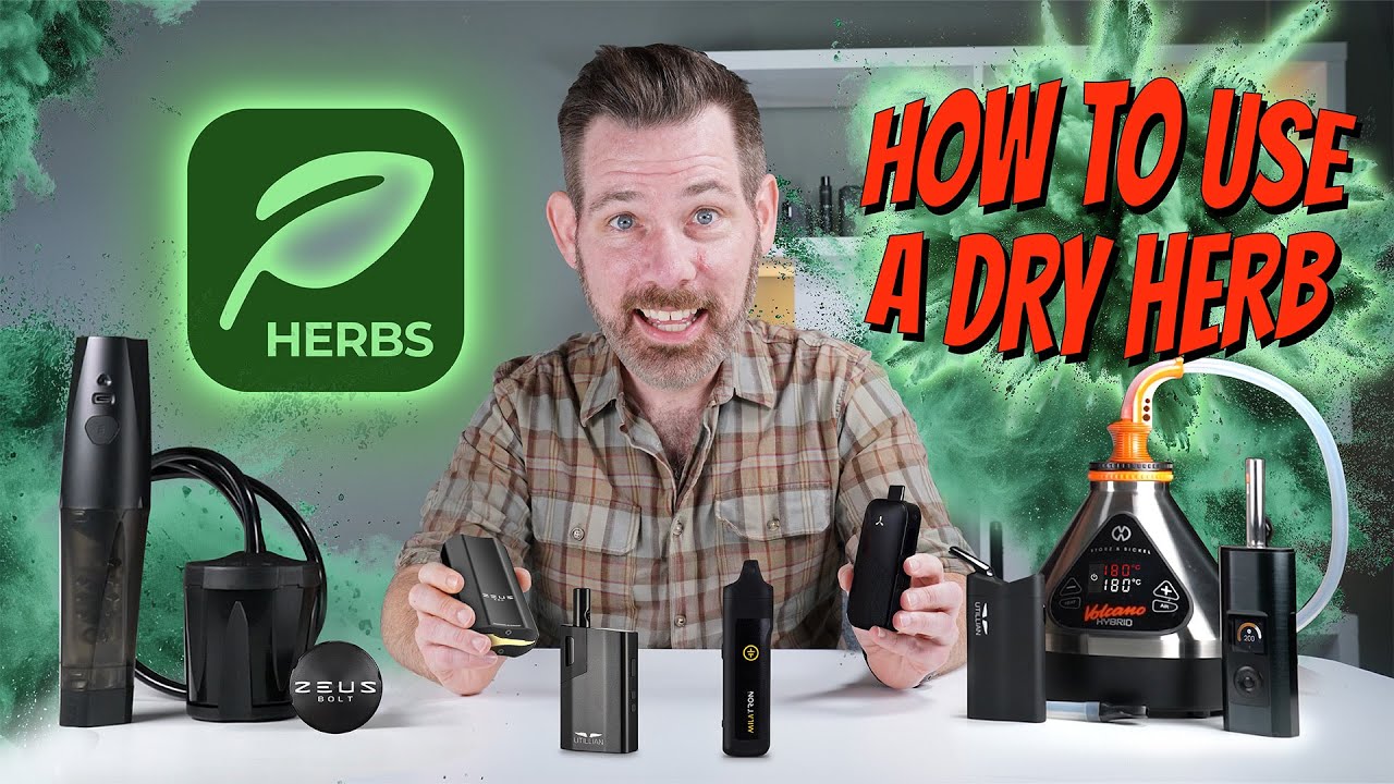 Maximize Your Dry Herb Vaporizer: The Ultimate How To Guide 7