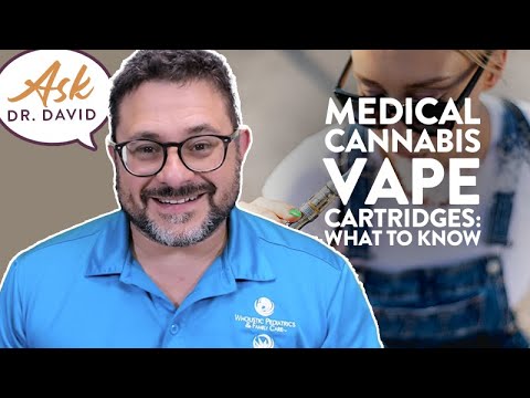 Medical Cannabis Vape Cartridges: What to Know | Ask Dr. David 1778832006 Hqdefault