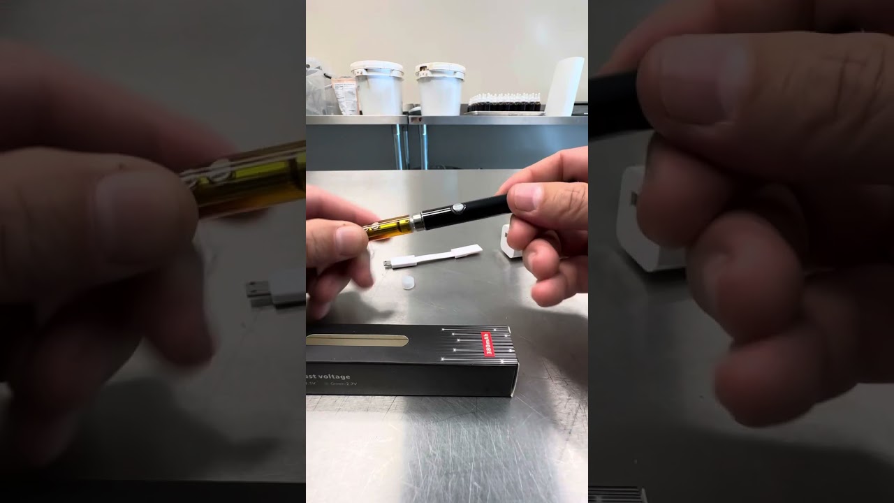 How use use vape cart battery 510 thread. 1778875208 Maxresdefault