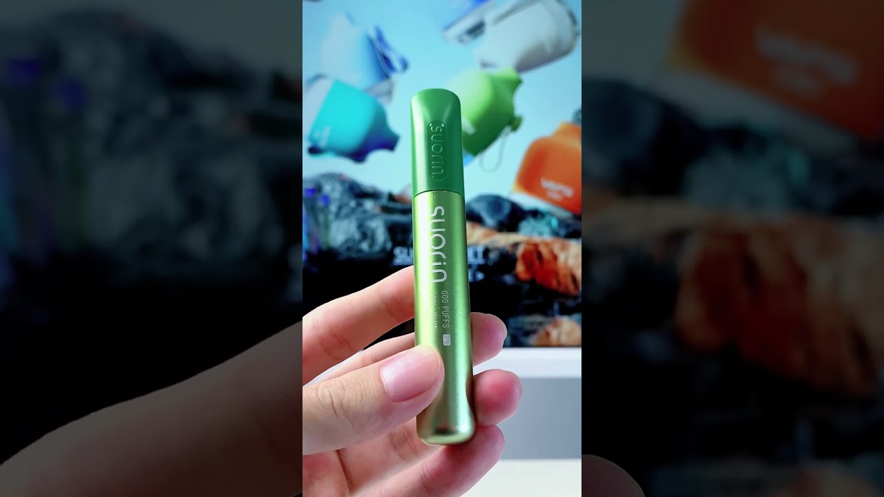The History and Evolution of E-Cigarettes - From First Generation to Suorin Vape 1779912002 maxresdefault.jpg